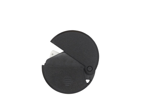 compact ceramic cutter black