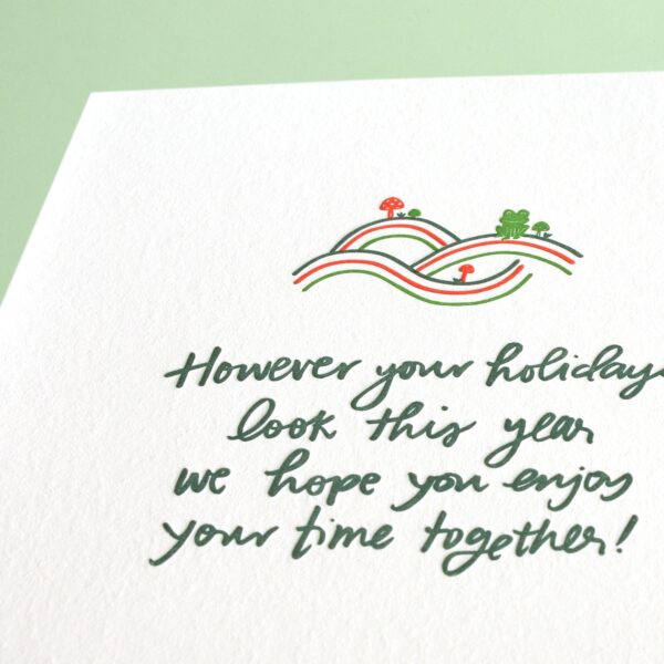 holiday gathering