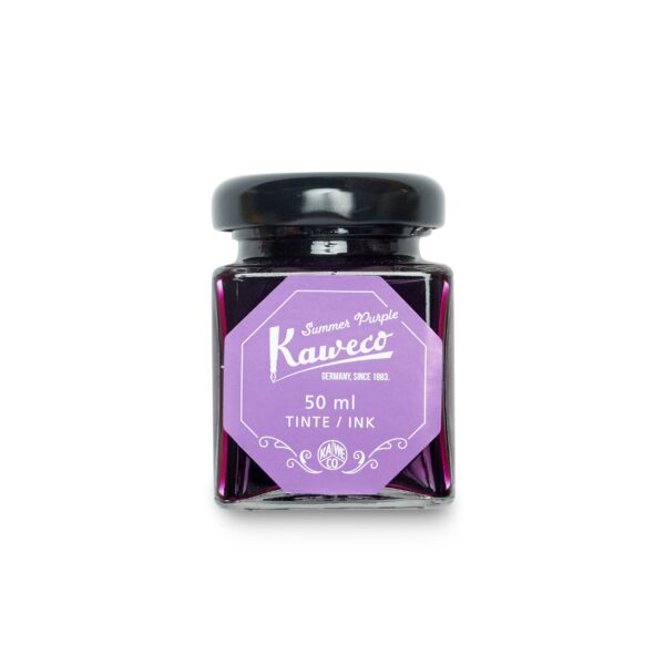 Bottled Ink Summer Purple 50ml - Image 2