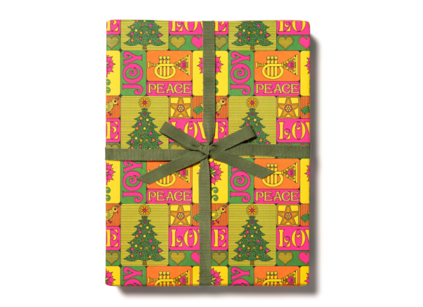 festive celebration wrap