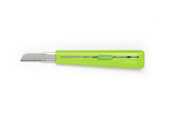 Colorful Compact Cutter Lime Green