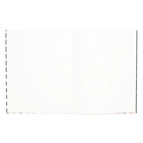 A5 Hardcover Notebook with Japanese Art