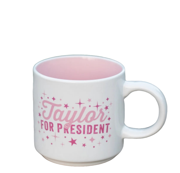 Presidential Mug 2024 Version