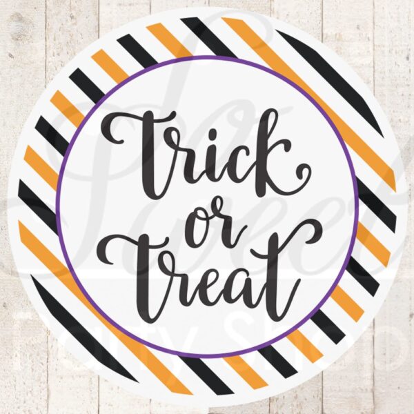 Halloween Decorative Stickers Set - Image 2